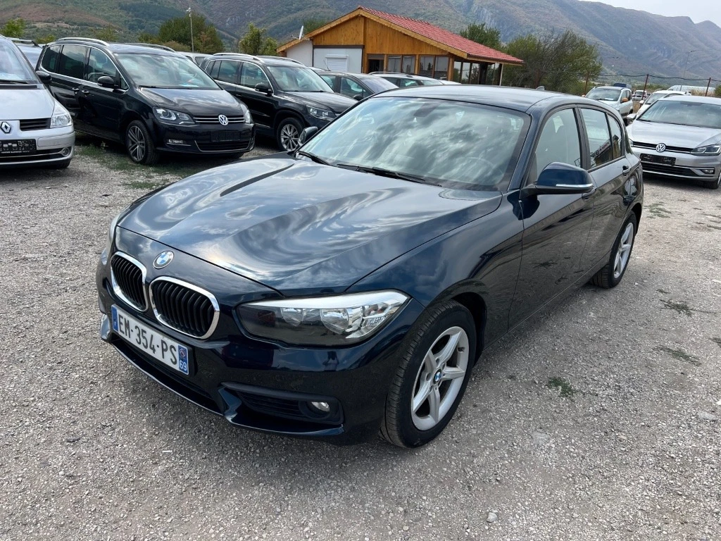 BMW 118 евро 6, снимка 9 - Автомобили и джипове - 55797438
