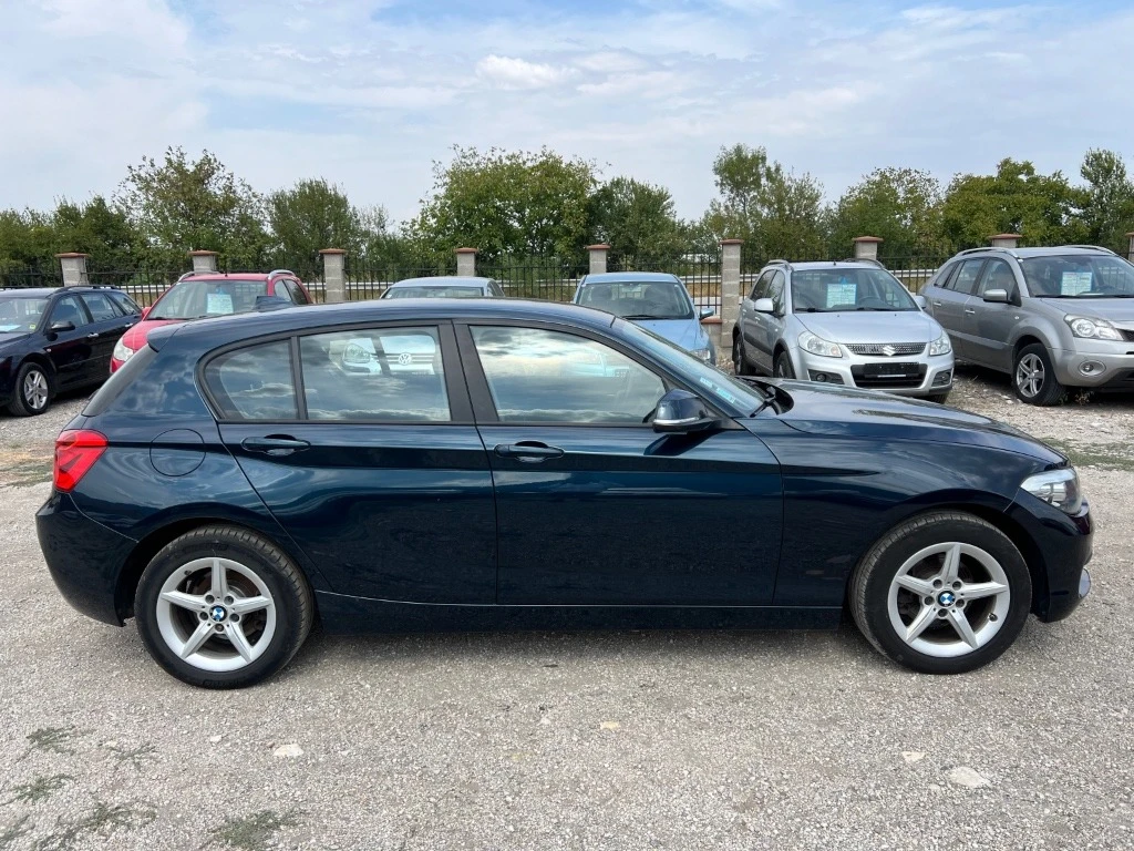BMW 118 евро 6, снимка 4 - Автомобили и джипове - 55797438