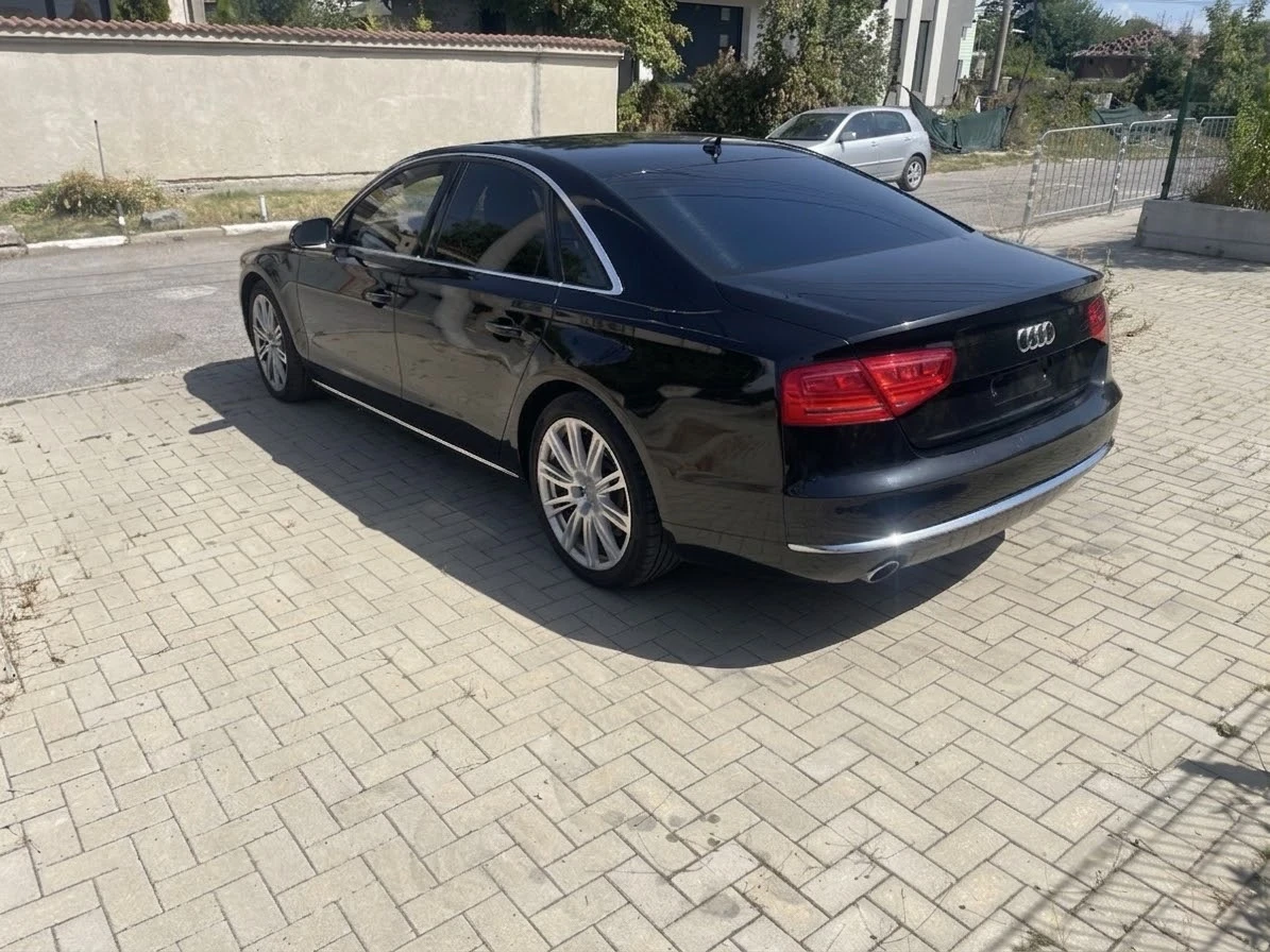 Audi A8, снимка 17 - Автомобили и джипове - 55876066