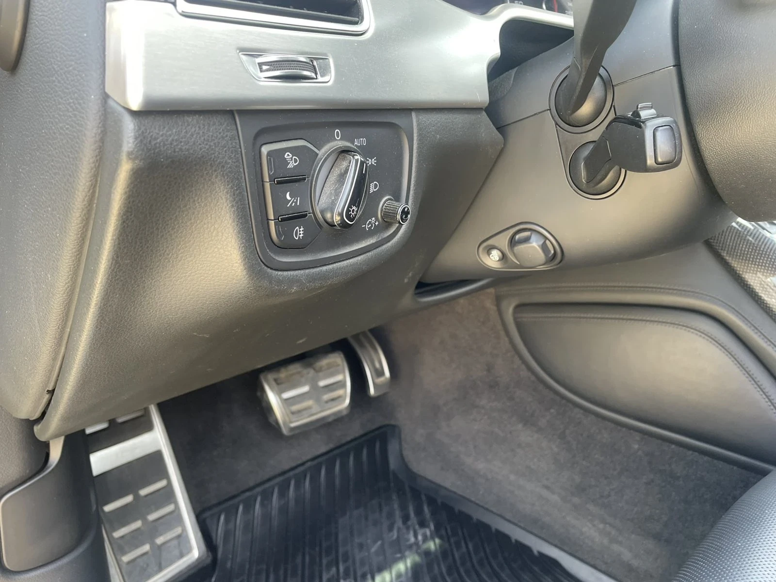Audi A8, снимка 15 - Автомобили и джипове - 55876066