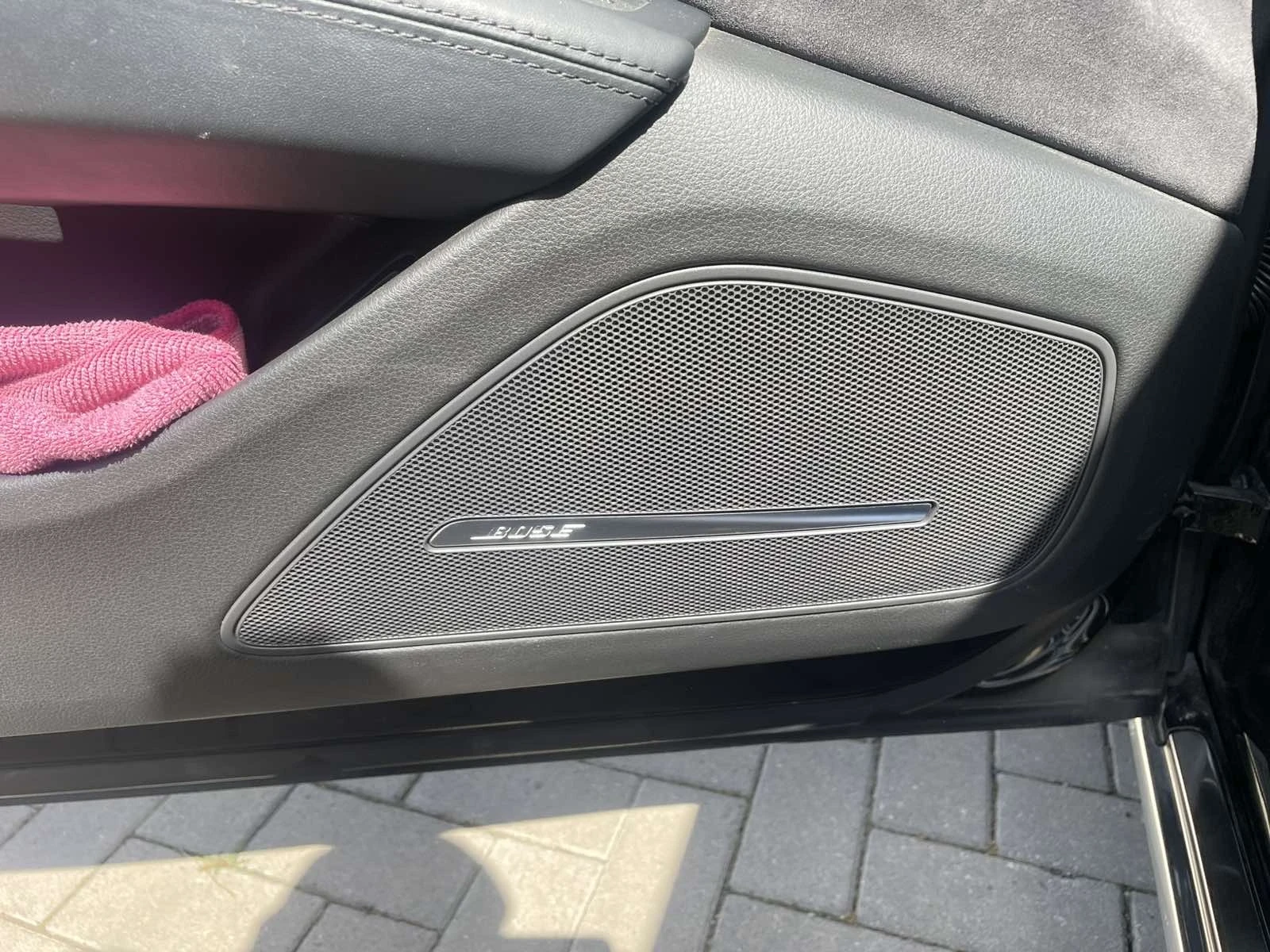 Audi A8, снимка 11 - Автомобили и джипове - 55876066