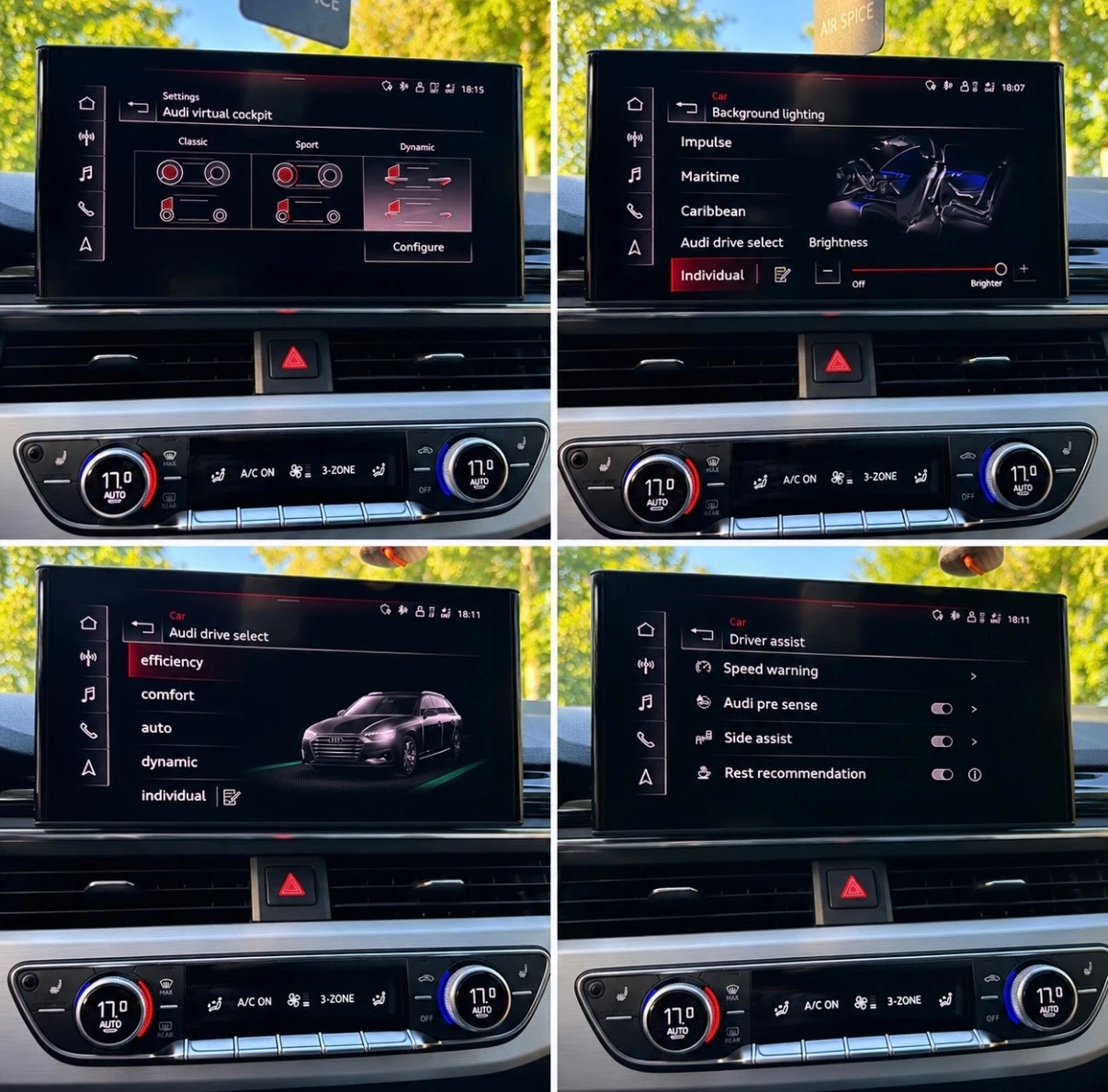 Audi A4 35TDI 3xS-line Digital display  | Mobile.bg � ����������� 8