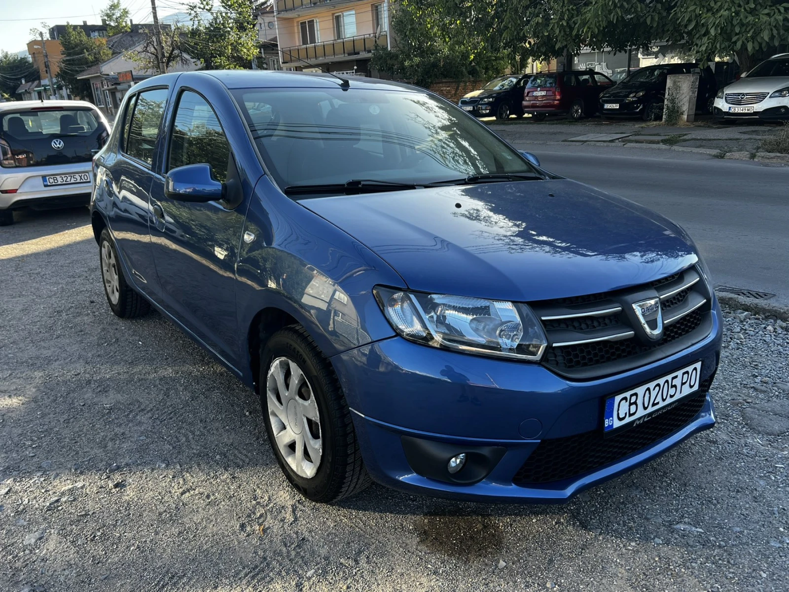 Dacia Sandero ГАЗОВ ИНЖЕКЦИОН , снимка 2 - Автомобили и джипове - 55993175