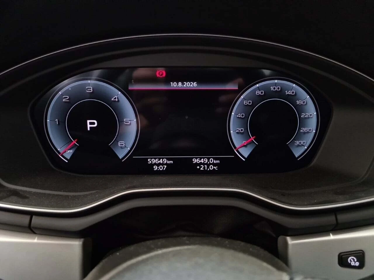 Audi A4 TDi S-Line LED-Matrix Навигация, снимка 11 - Автомобили и джипове - 56069064