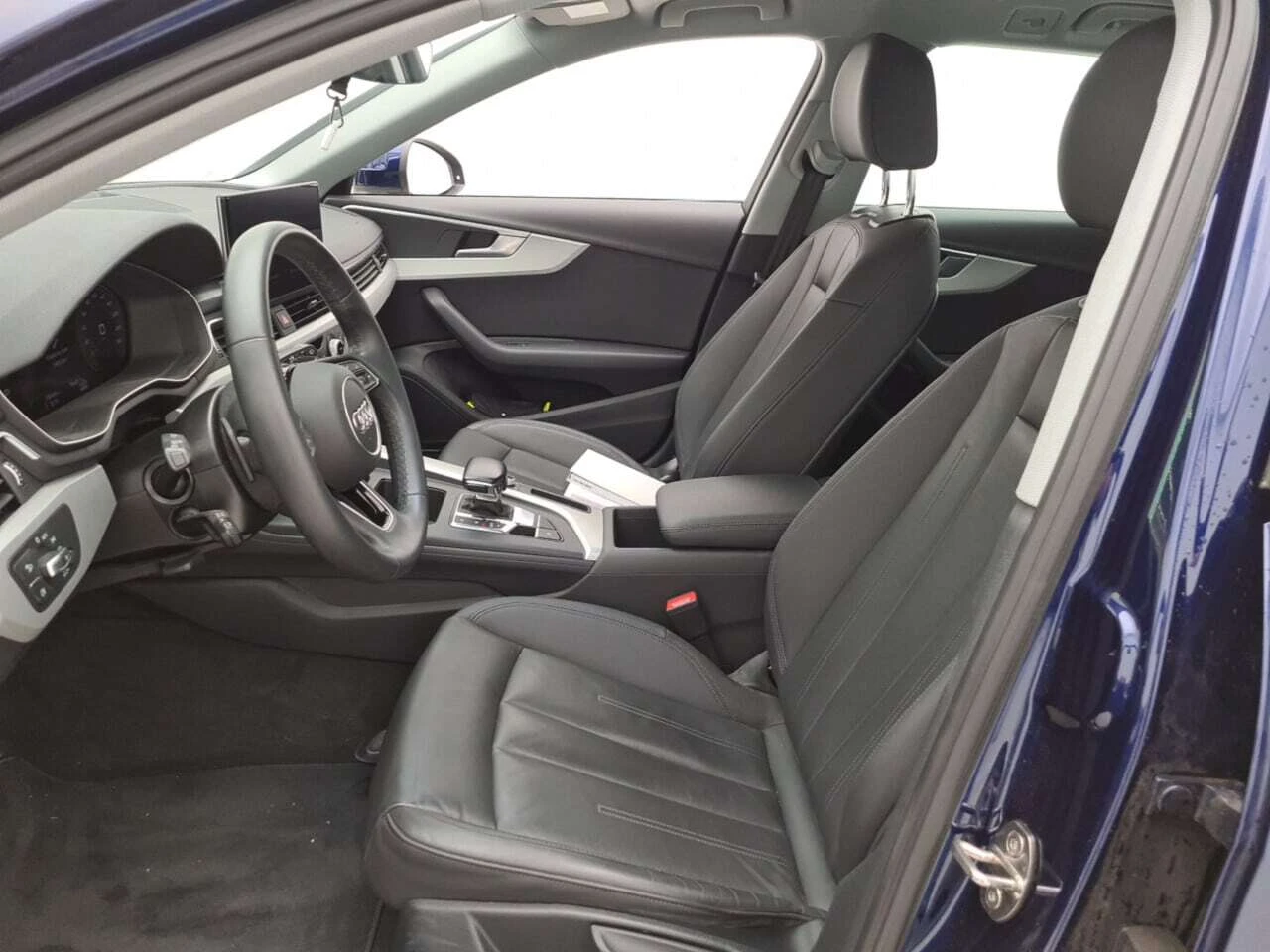 Audi A4 TDi S-Line LED-Matrix Навигация, снимка 8 - Автомобили и джипове - 56069064