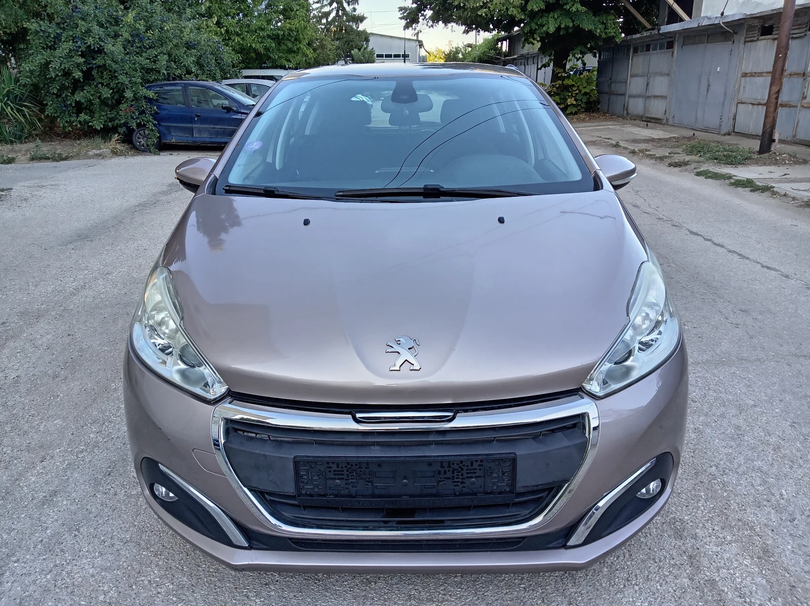 Peugeot 208 1.2 ������ | Mobile.bg � ����������� 5