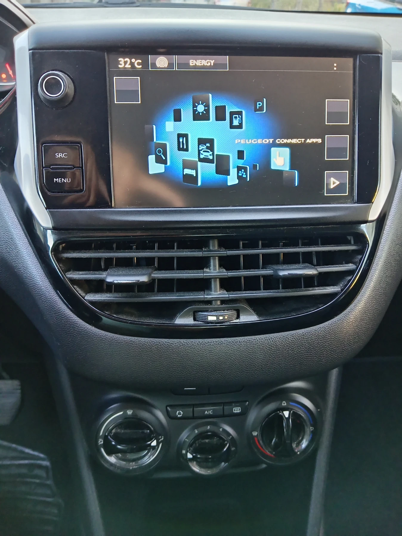 Peugeot 208 1.2 ������ | Mobile.bg � ����������� 11