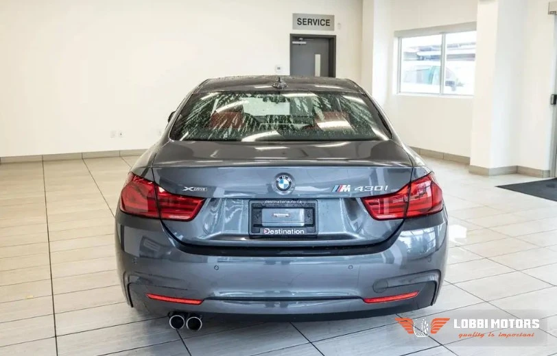 BMW 430, снимка 4 - Автомобили и джипове - 56103964