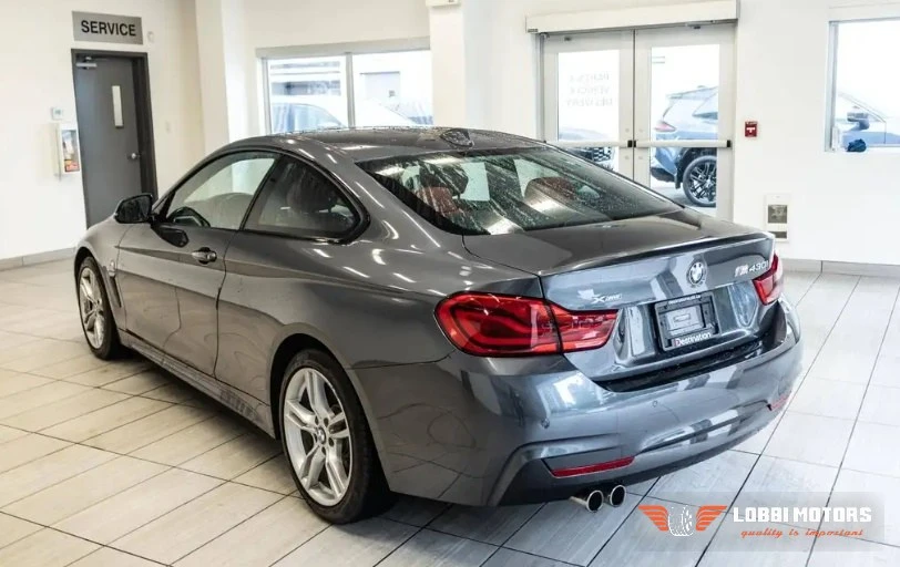 BMW 430, снимка 2 - Автомобили и джипове - 56103964