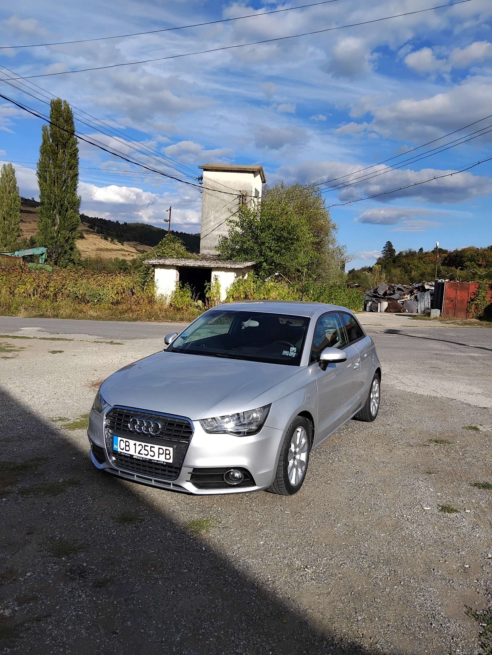 Audi A1 1.4 Turbo