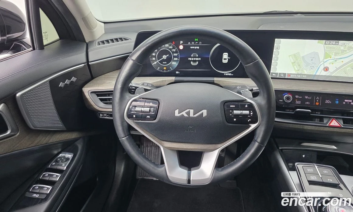 Kia K8 3.5 LPG 2WD Prestige  * koreiskikoli.bg *  | Mobile.bg � ����������� 13