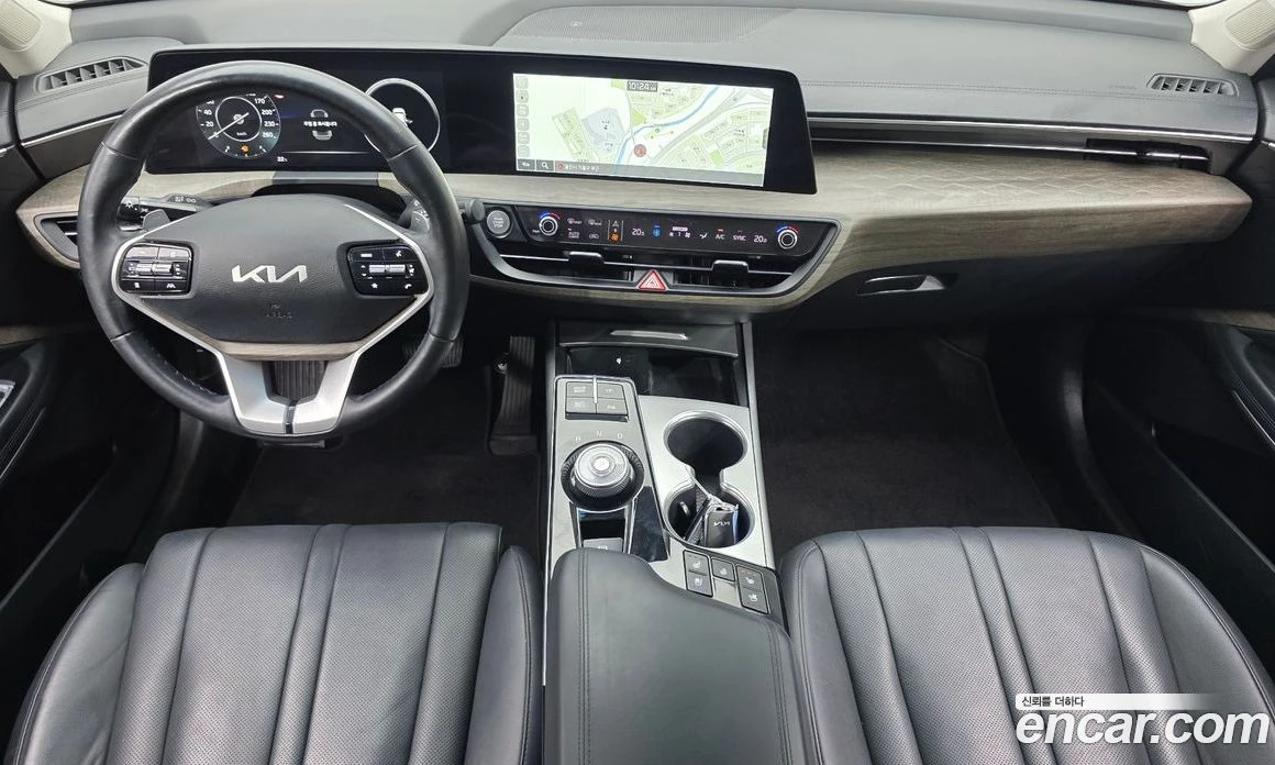 Kia K8 3.5 LPG 2WD Prestige  * koreiskikoli.bg *  | Mobile.bg � ����������� 7