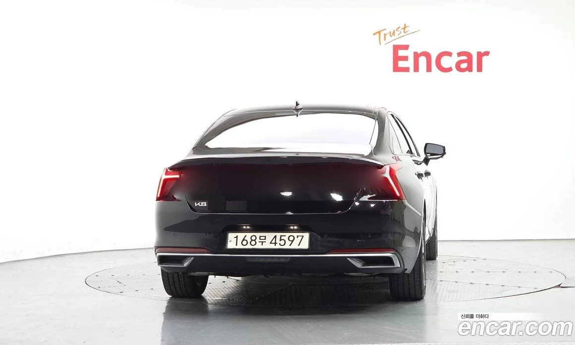 Kia K8 3.5 LPG 2WD Prestige  * koreiskikoli.bg *  | Mobile.bg � ����������� 4