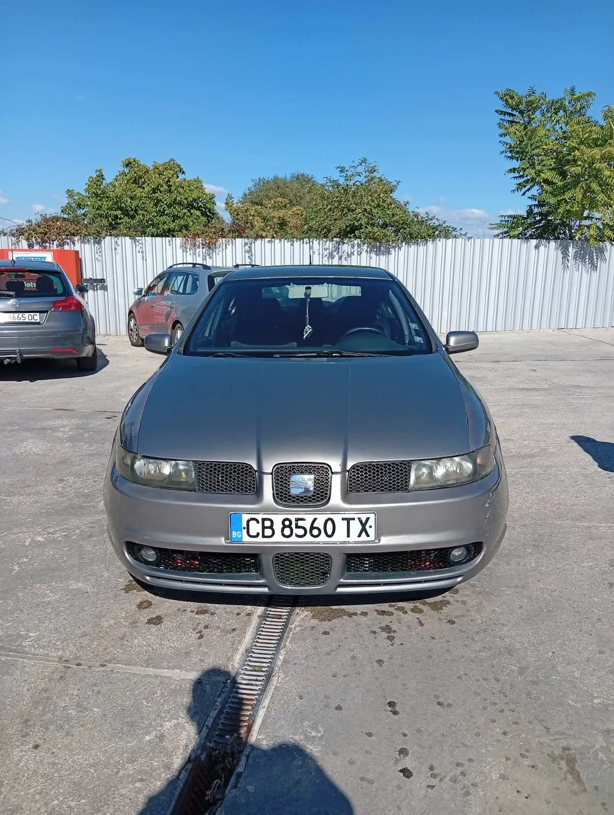 Seat Leon