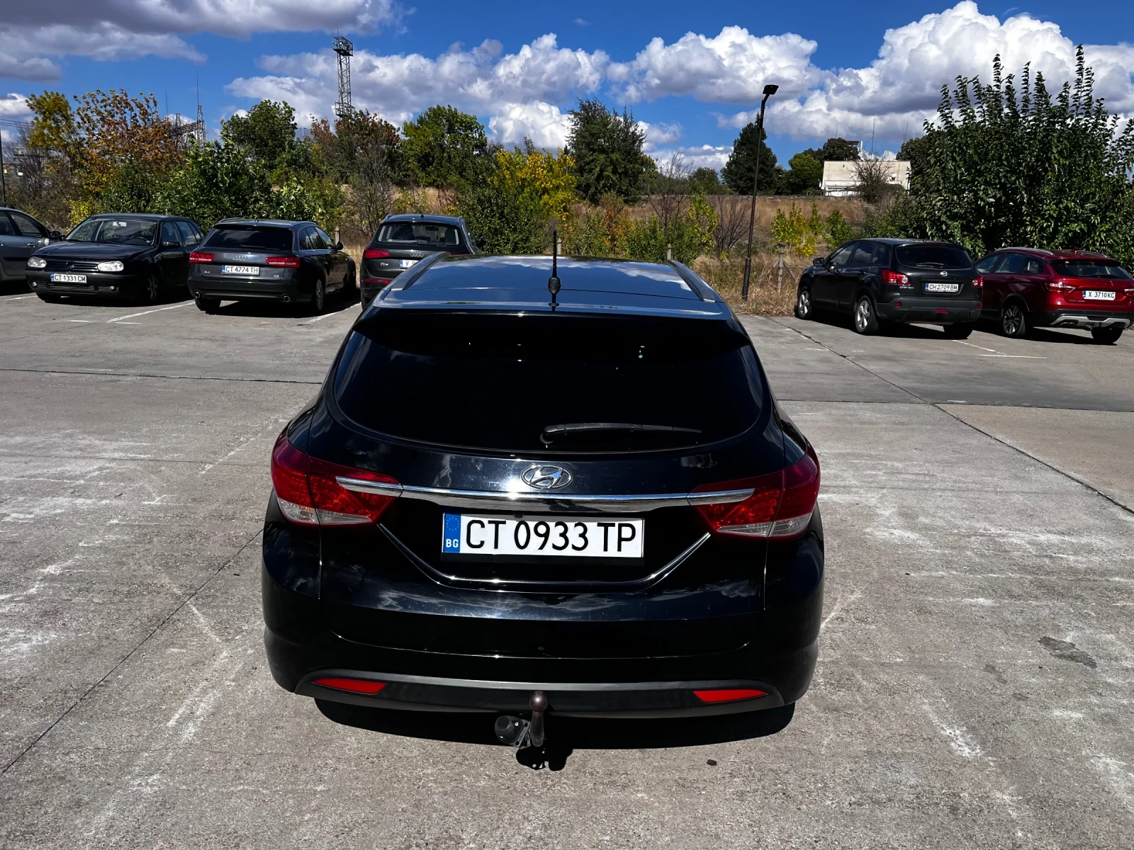 Hyundai I40 GDI, снимка 4 - Автомобили и джипове - 56310593