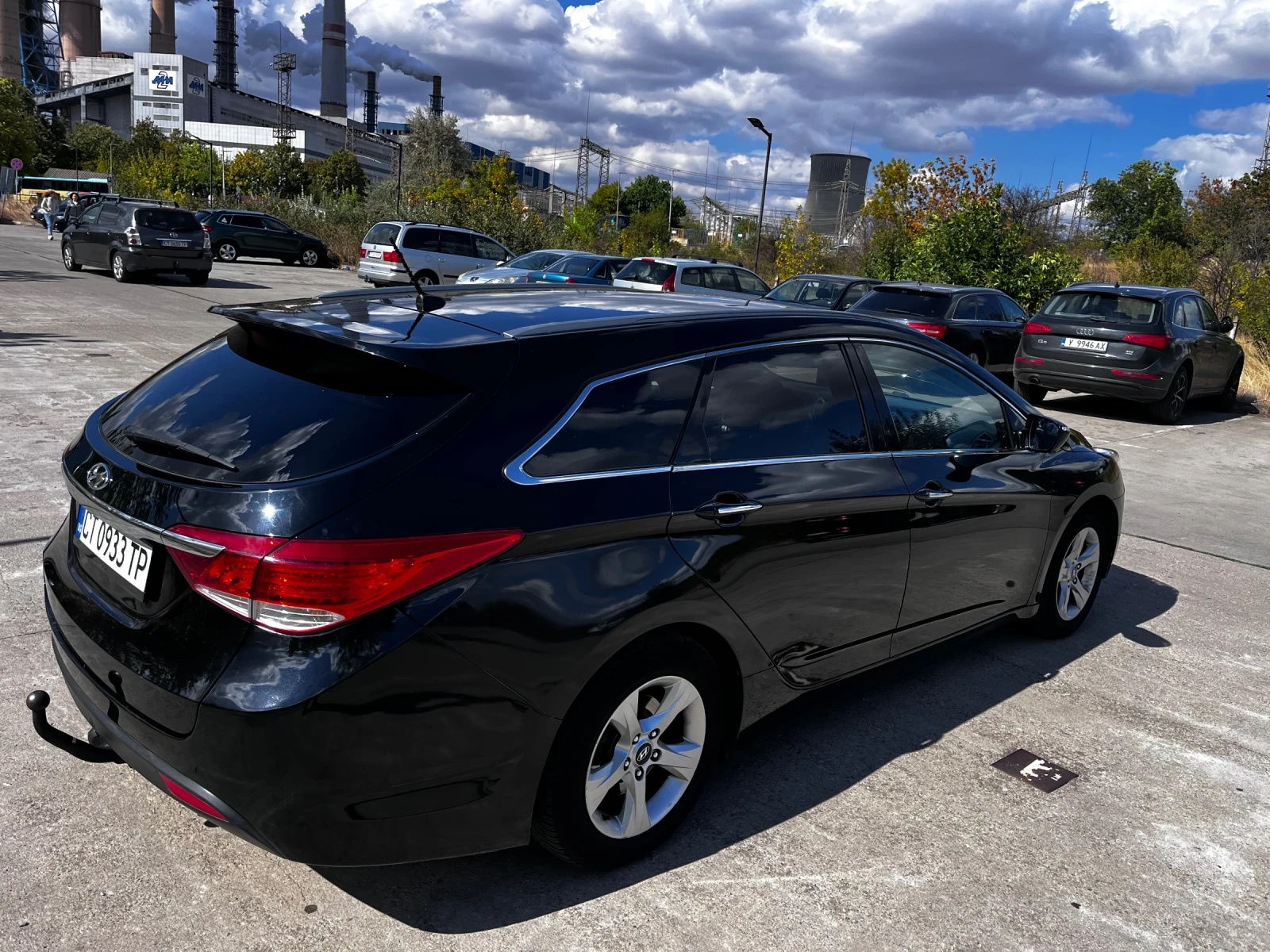 Hyundai I40 GDI, снимка 3 - Автомобили и джипове - 56310593