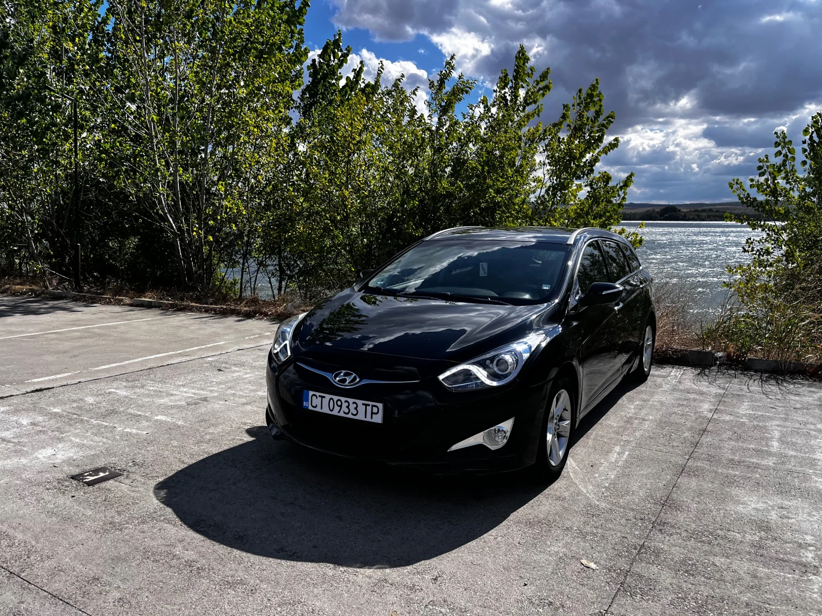 Hyundai I40 GDI, снимка 2 - Автомобили и джипове - 56310593