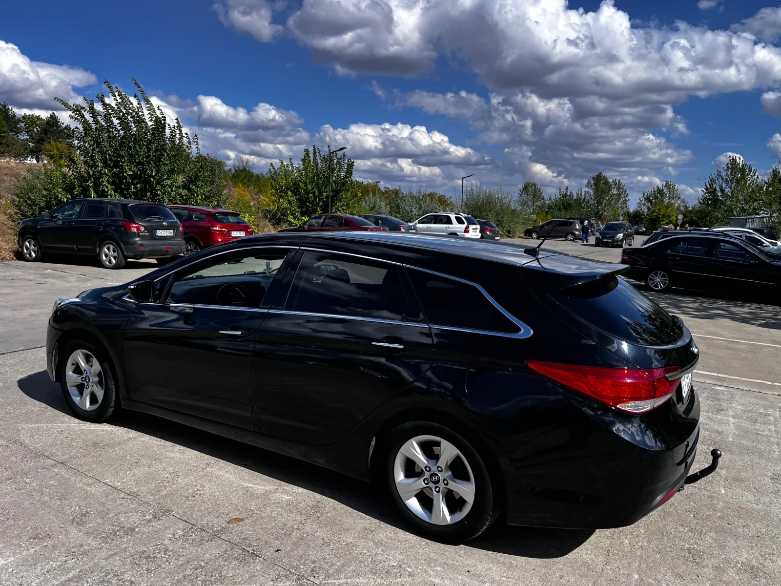 Hyundai I40 GDI, снимка 5 - Автомобили и джипове - 56310593