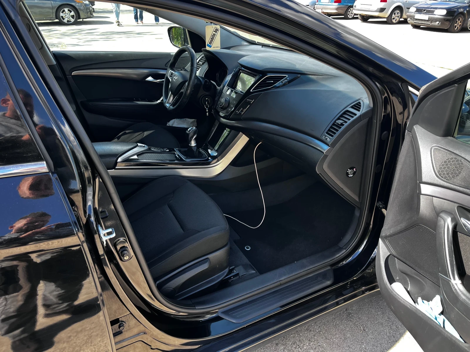 Hyundai I40 GDI, снимка 9 - Автомобили и джипове - 56310593