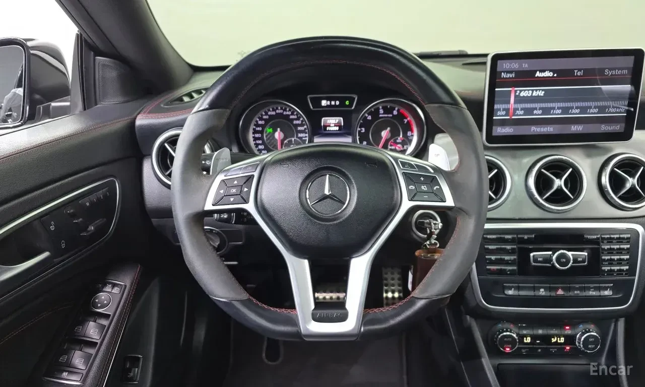 Mercedes-Benz CLA 45 AMG 4MATIC* �������* ������* ������*  | Mobile.bg � ����������� 9