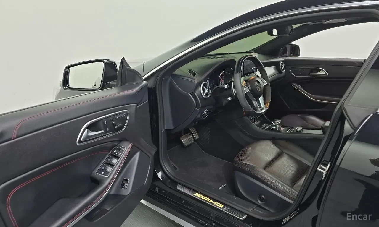 Mercedes-Benz CLA 45 AMG 4MATIC* �������* ������* ������*  | Mobile.bg � ����������� 6