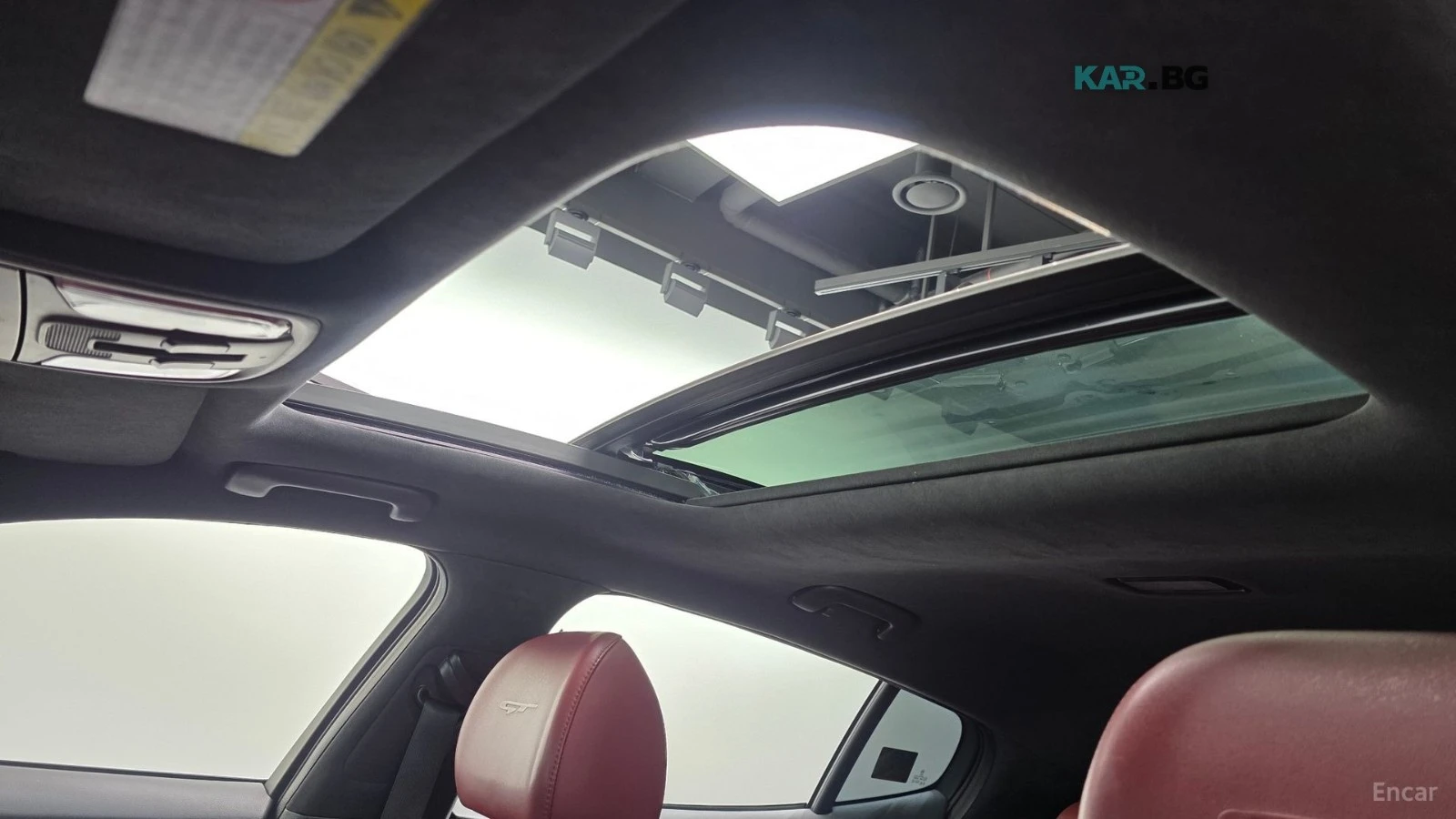 Kia Stinger 3.3 GT* 360 CAMERA* , снимка 15 - Автомобили и джипове - 56562421