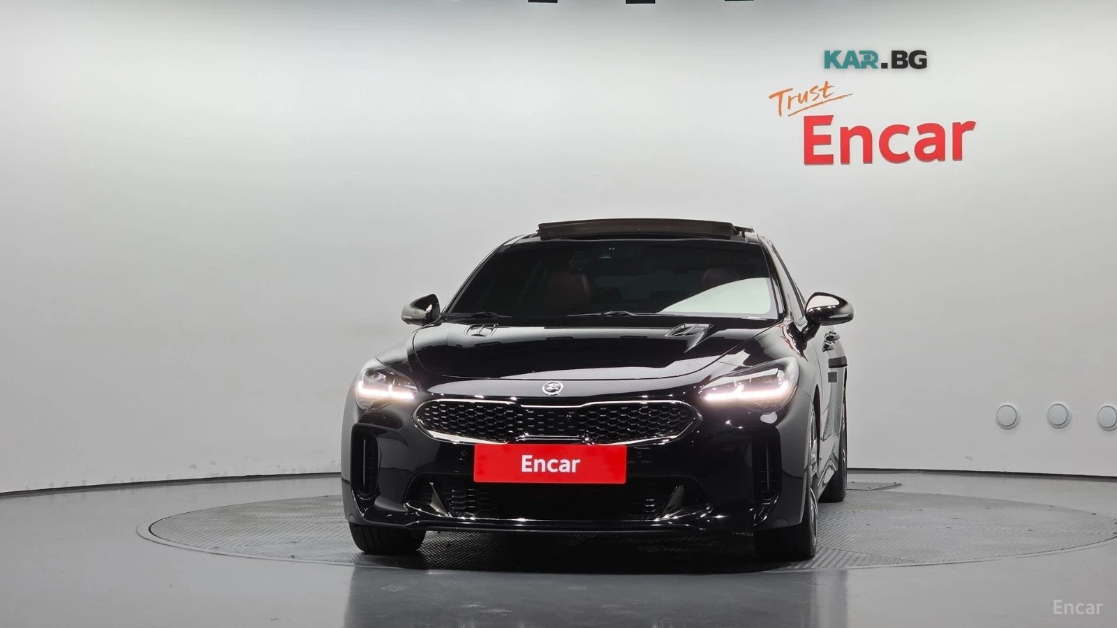 Kia Stinger 3.3 GT* 360 CAMERA* , снимка 3 - Автомобили и джипове - 56562421
