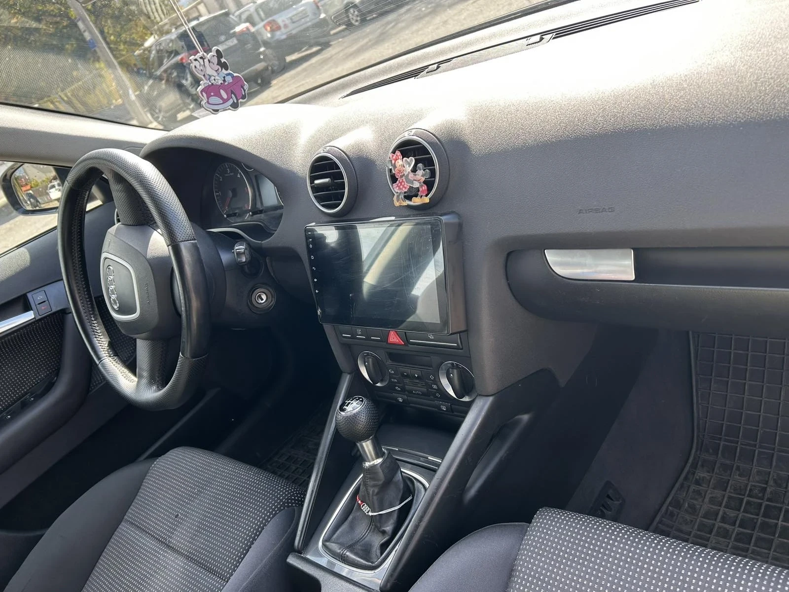 Audi A3 2.0TDI BMM, снимка 6 - Автомобили и джипове - 56606776