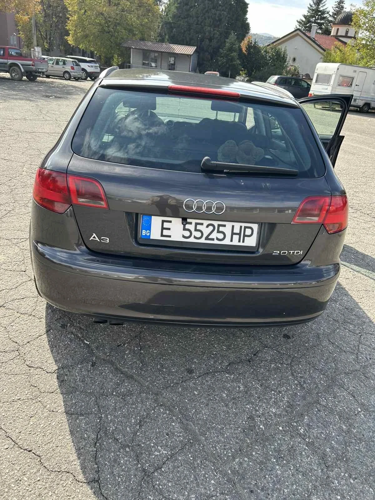 Audi A3 2.0TDI BMM, снимка 2 - Автомобили и джипове - 56606776