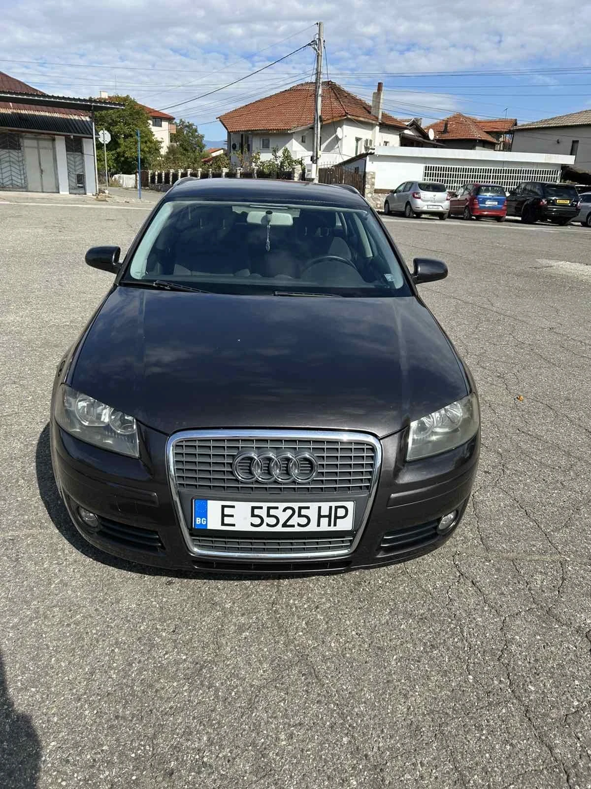 Audi A3 2.0TDI BMM