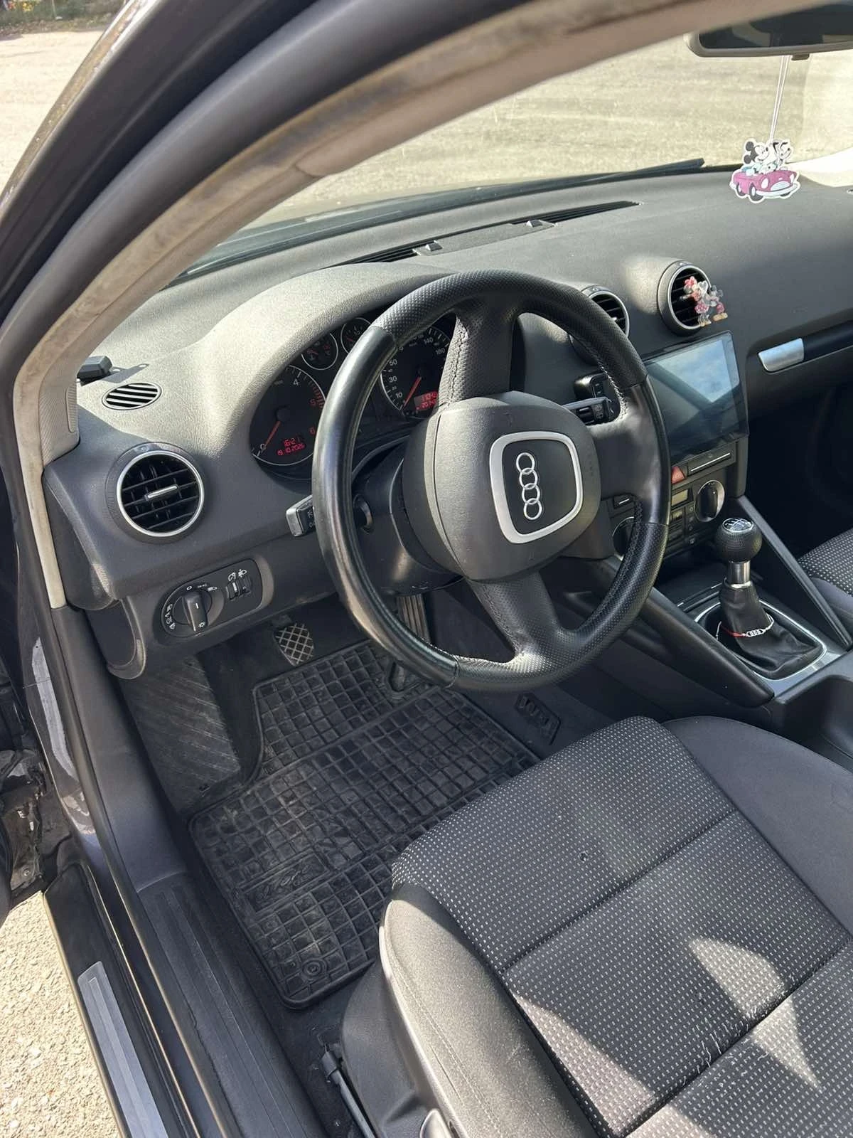 Audi A3 2.0TDI BMM, снимка 5 - Автомобили и джипове - 56606776