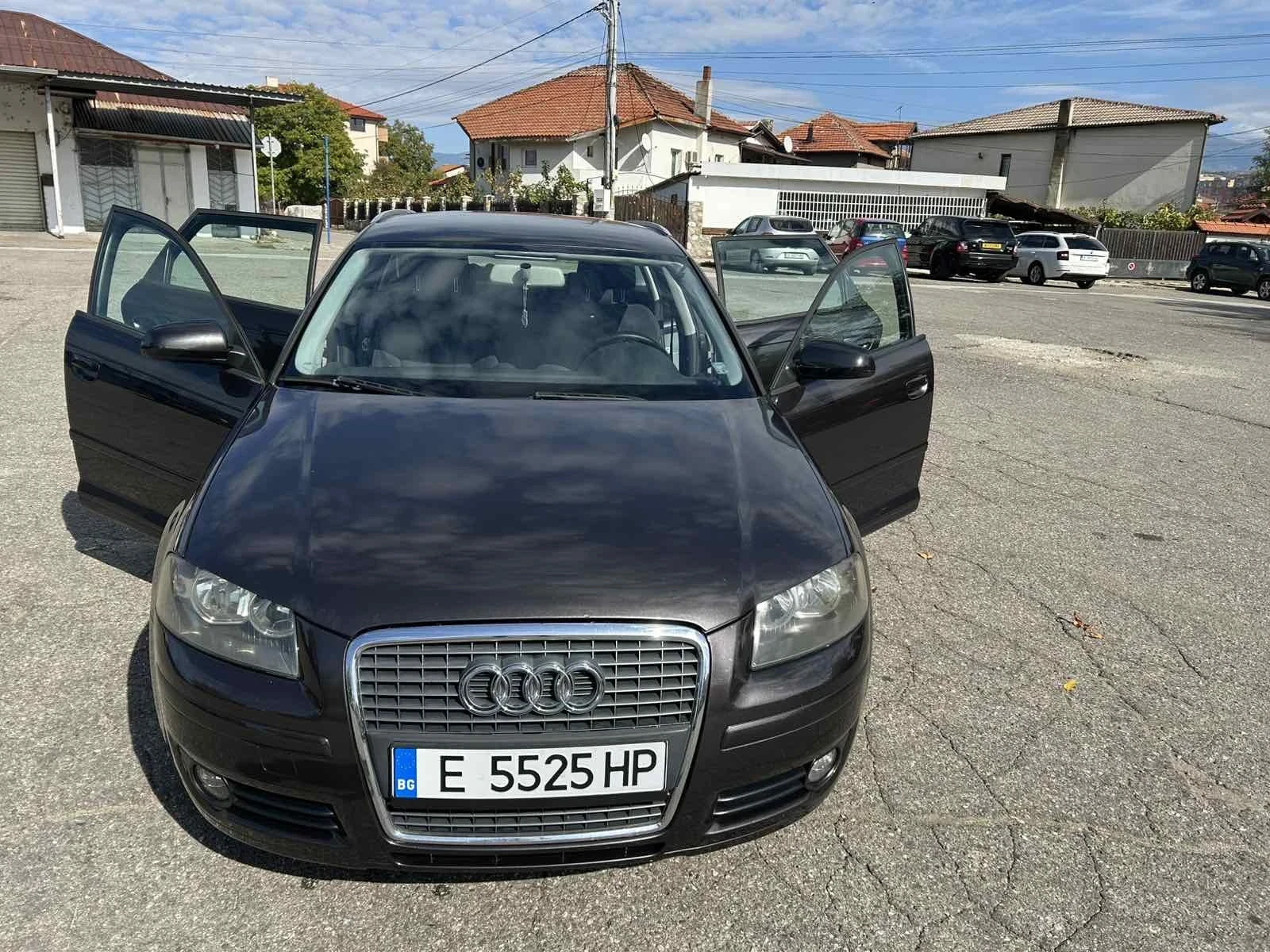 Audi A3 2.0TDI BMM, снимка 8 - Автомобили и джипове - 56606776