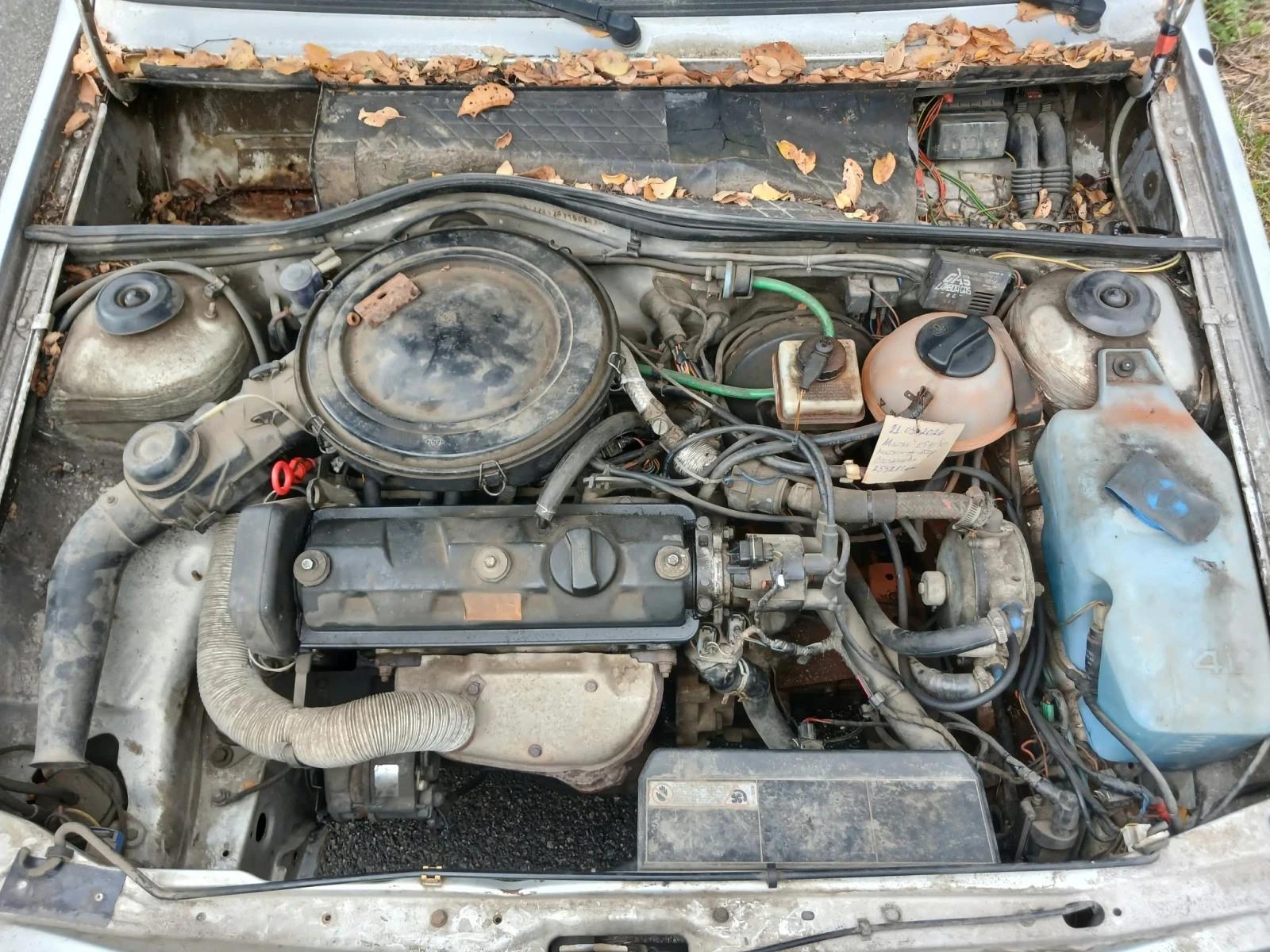 VW Polo 1.2 Benzin , снимка 4 - Автомобили и джипове - 56607461