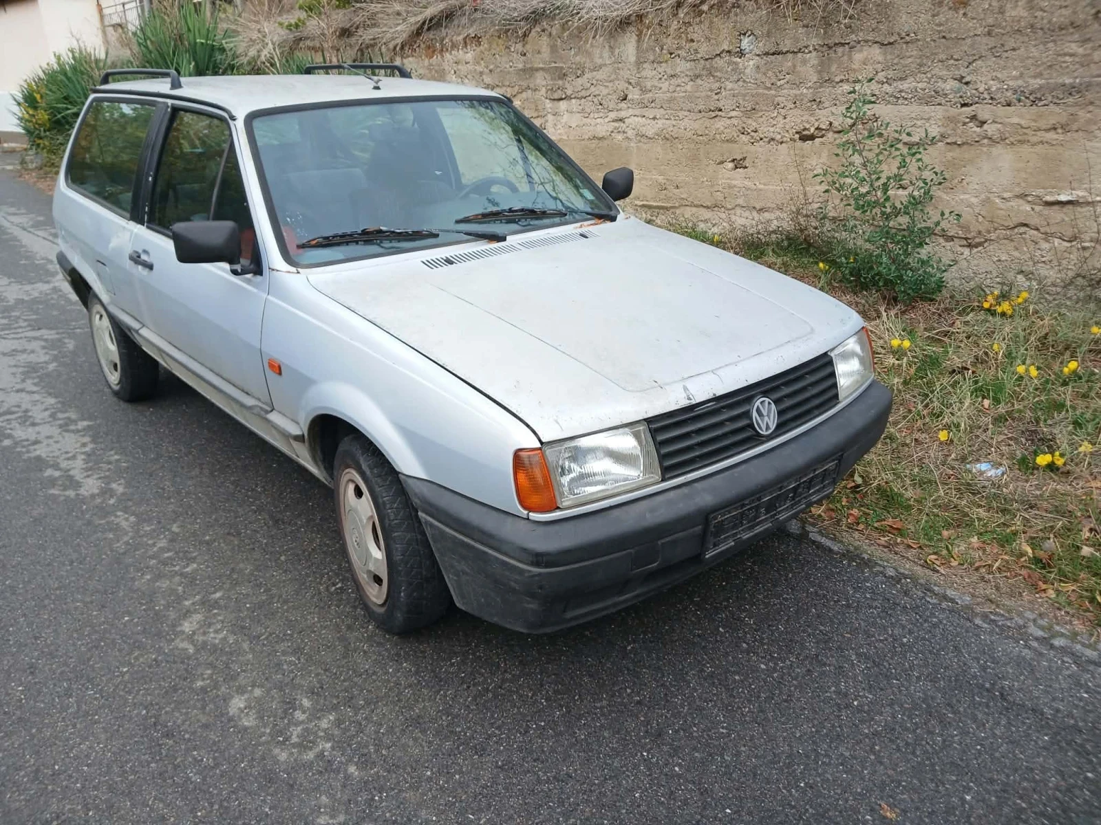 VW Polo 1.2 Benzin 
