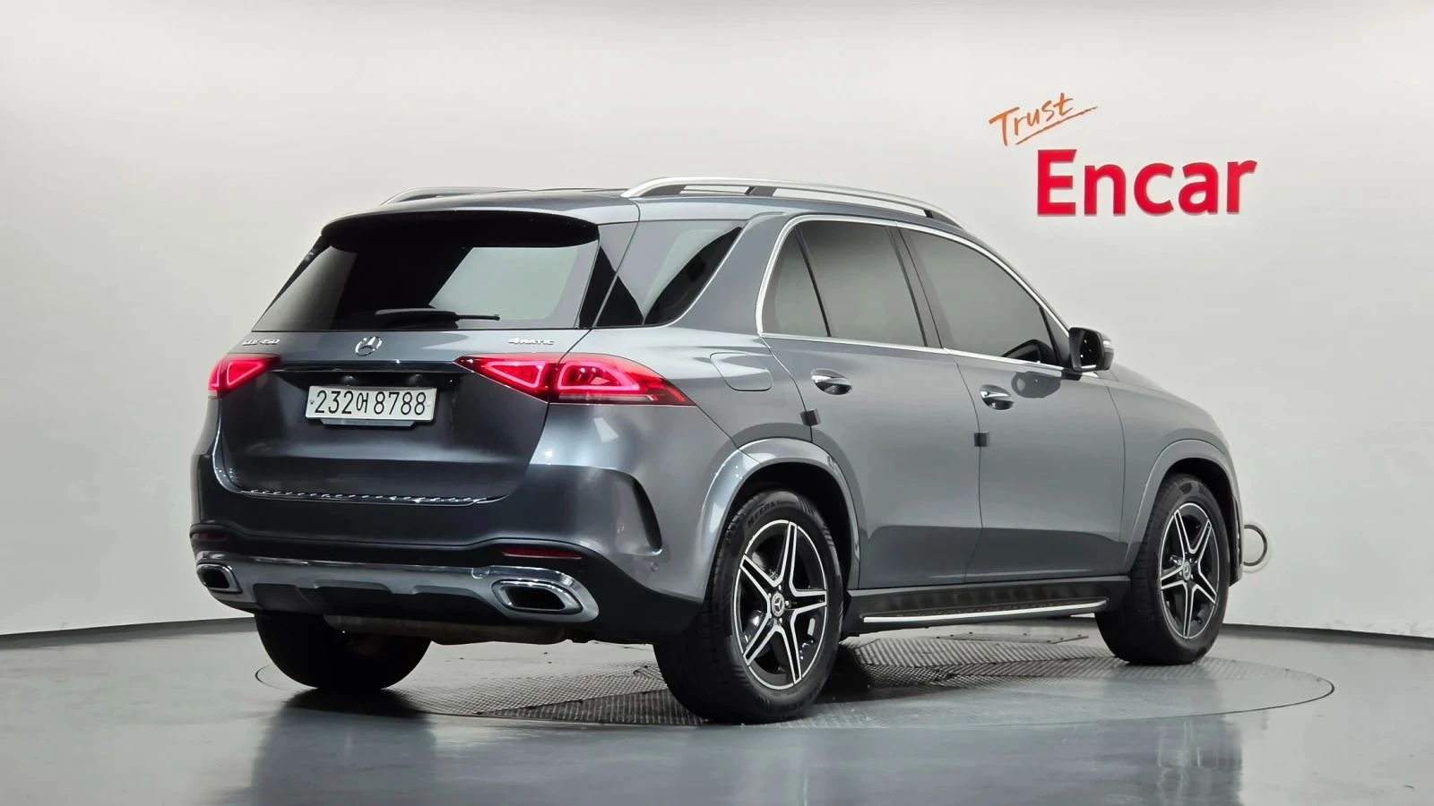 Mercedes-Benz GLE 450, снимка 2 - Автомобили и джипове - 56724157
