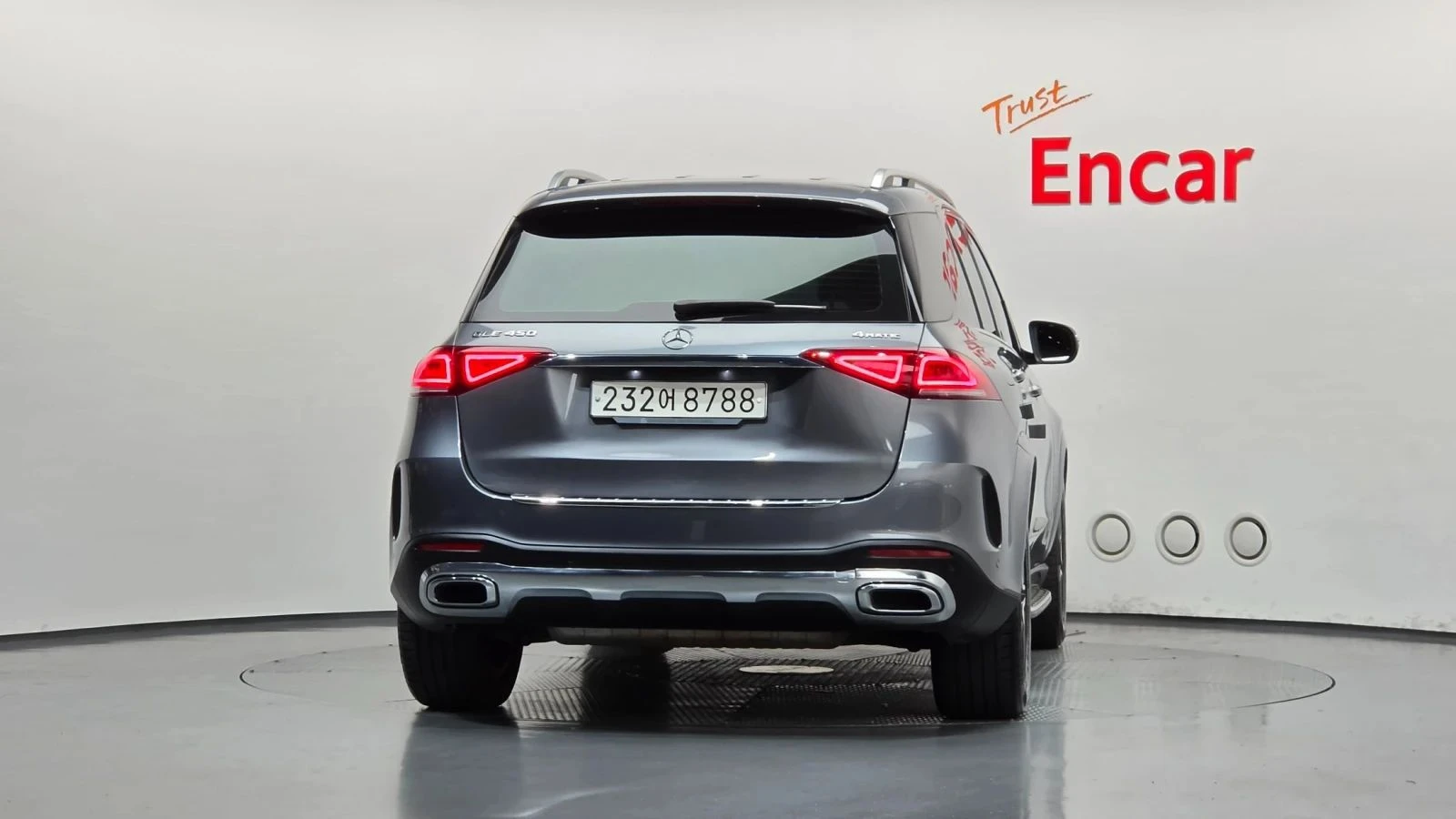 Mercedes-Benz GLE 450, снимка 4 - Автомобили и джипове - 56724157