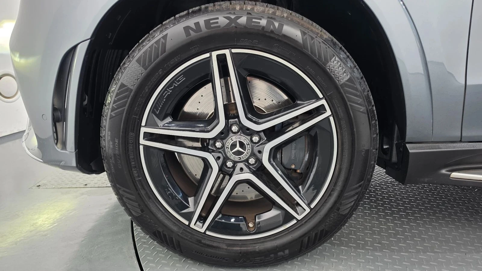 Mercedes-Benz GLE 450, снимка 5 - Автомобили и джипове - 56724157