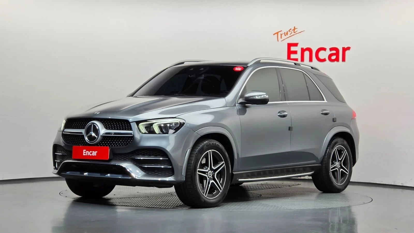 Mercedes-Benz GLE 450