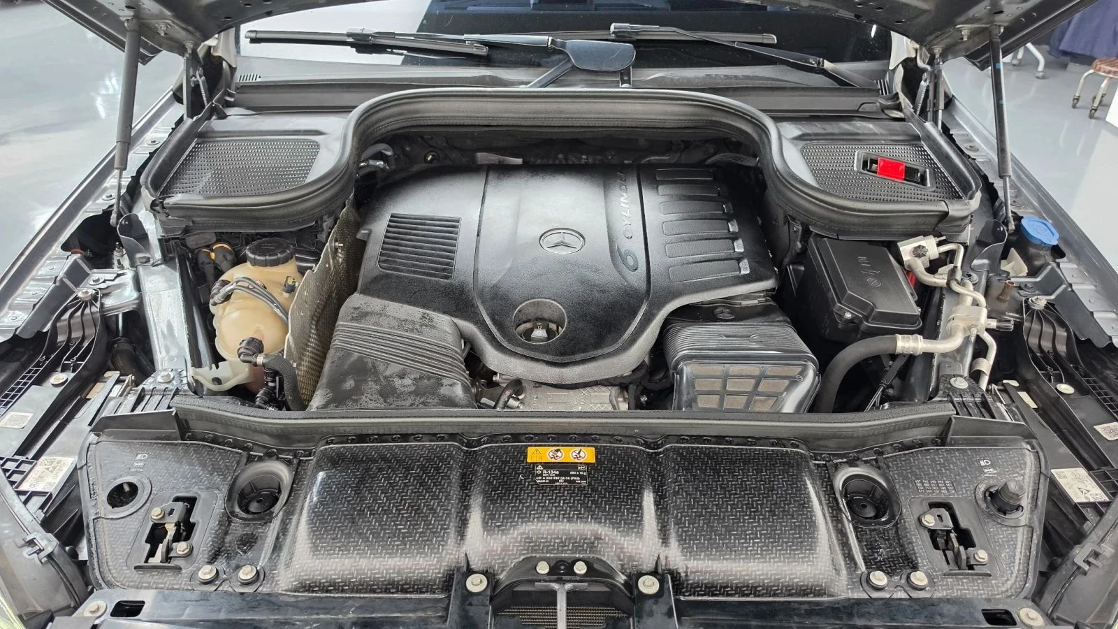Mercedes-Benz GLE 450, снимка 6 - Автомобили и джипове - 56724157