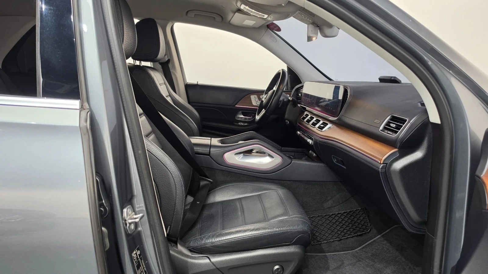 Mercedes-Benz GLE 450, снимка 9 - Автомобили и джипове - 56724157