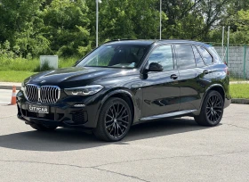BMW X5 30d/7-МЕСТЕН/С ПРАВО НА ПОЛЗВАНЕ НА ДАНЪЧЕН КРЕДИТ, снимка 3