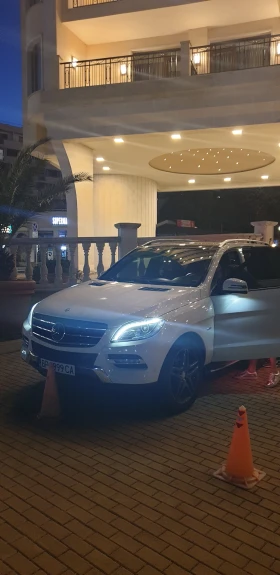 Mercedes-Benz ML 350, снимка 9