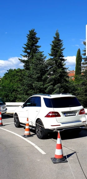 Mercedes-Benz ML 350, снимка 5