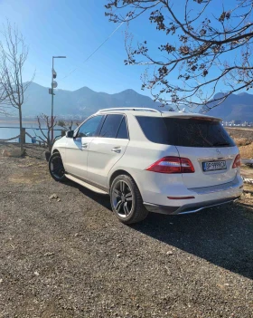 Mercedes-Benz ML 350, снимка 7