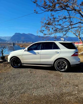 Mercedes-Benz ML 350, снимка 8