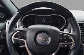 Jeep Grand cherokee OVERLAND* DISTRONIK* BI-XENON* PANO* V6 PENTASTAR, снимка 8
