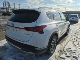 Hyundai Santa fe LUXURY* Hybrid* AWD* Панорама , снимка 3