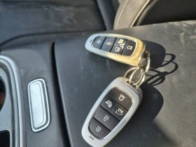 Hyundai Santa fe LUXURY* Hybrid* AWD* Панорама , снимка 8