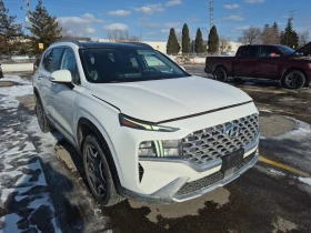 Hyundai Santa fe LUXURY* Hybrid* AWD* Панорама , снимка 2