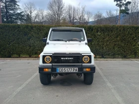 Suzuki Samurai, снимка 3